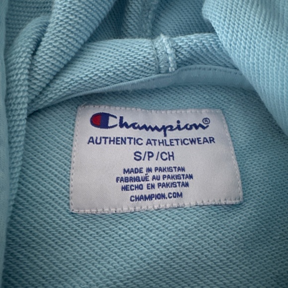 Champion sweatshirt - Picture 3 of 3